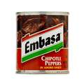 Embasa Embasa Chipotle Adobo Sauce Peppers 7 oz. Can, PK12 07840